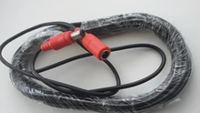 4,5 M / 18M Cable de extensión de alimentación para Reolink WIFI IP cámaras