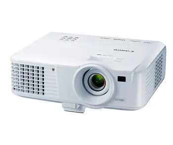 CANON LV-X320 PORTABLE PROJECTOR XGA 3.200 LUMENS LAN HDMI MINI D-SUB AUDIO LIGHTWEIGHT AND COMPACT EASY CARRYING
CANON LV-X320 PORTABLE PROJECTOR XGA 3.200 LUMENS LAN HDMI MINI D-SUB AUDIO LIGHTWEIGHT AND COMPACT EASY CARRYING