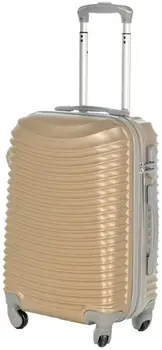 SLmilano Trolley valigia 55cm bagaglio a mano ABS 40L 2.4kg super leggera (oro) Marca: Ormi
SLmilano Trolley valigia 55cm bagaglio a mano ABS 40L 2.4kg super leggera (oro) Marca: Ormi