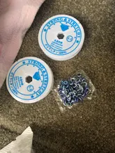 Cuerda de cristal elástica Flexible de un rollo para cuentas para confeccionar joyas, pulsera, hilo de pesca