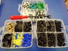 Clip-Tool Rivet-Fixer Fixing-Clip Hybrid-Car-Fastener Door-Trim Universal Car-Bumper