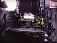 SSD Heatsink Cooler Solid-State-Drive M.2 2280 NVME ARGB 5V Vest Hard-Disk NGFF