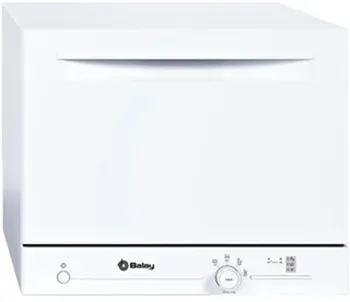 BALAY DISHWASHER 3VK301BC 4PROGRAMAS 6SERVIC TO +