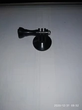 Soporte magnético de Metal para GoPro Hero 9, 8, 7, 6, 5, 4, Xiaomi Yi, 4k, SJCAM, sj4000, EKEN, H9, accesorios de Cámara de Acción