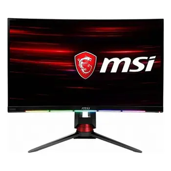 Gaming Monitor MSI 409S6-3FA35T-022 27" WQHD 144 Hz HDMI Black
Gaming Monitor MSI 409S6-3FA35T-022 27" WQHD 144 Hz HDMI Black