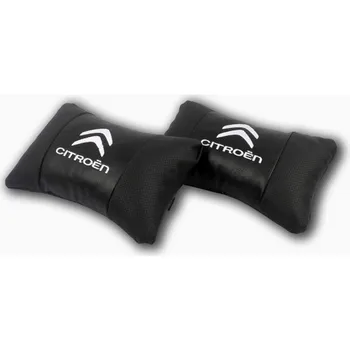 Special Embroidered Leather Neck Pillow Car Auto Seat Head Support Protector Rest Travel Cushion Citroen 2 pcs
Special Embroidered Leather Neck Pillow Car Auto Seat Head Support Protector Rest Travel Cushion Citroen 2 pcs