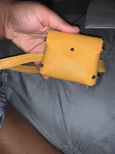 Los niños bolsa de Mini bolso cuadrado remache bolso de moda niños linda chica cintura bandolera coreana