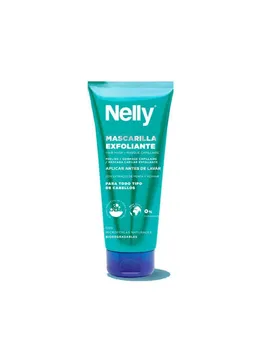 NELLY MASK EXFOLIATING 250 ML HAIR
NELLY MASK EXFOLIATING 250 ML HAIR