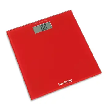 Digital scale weighing Ultraslim INN107W maximum flow 180 KgINNOLIVING9.53
Digital scale weighing Ultraslim INN107W maximum flow 180 KgINNOLIVING9.53