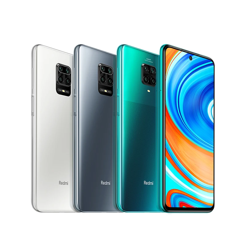 Redmi Note 9 3gb 64gb