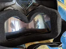 Gafas de esquí a prueba de viento para hombre y mujer, máscara de esquí para Snowboard, gafas de sol de Motocross con filtro para la boca