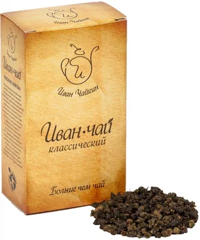 Tea Ivan Chaykin "Ivan-tea classic", granular, 90 gr 
Tea Ivan Chaykin "Ivan-tea classic", granular, 90 gr