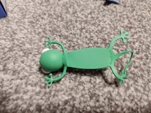 Marcapáginas con dibujos de Panda y Shiba Inu, Material de PVC, en estéreo 3D, Material escolar, Material de papelería, 1 unidad