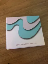 UYAAI-lentillas de Color azul para ojos, lentillas cosméticas de belleza para ojos, 2 uds.