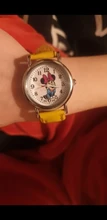 De moda relojes de historieta de las mujeres chica estudiante niños cuarzo reloj de pulsera niño chico regalo reloj infantil reloj niños montre enfant