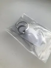 Vienkim 2020 coreano nuevo de moda de cristal ajustable anillo Luna estrella anillos brillantes para la joyería de las mujeres mujer anillo de dedo chica