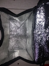 Bolsa enfriadora de almuerzo no tejida, recipiente para embalaje de alimentos portátil, bolsas de Almacenamiento aislado para Picnic, organizador térmico de entrega