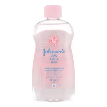Moisturising Body Oil for Babies Johnson's (500 ml)
Moisturising Body Oil for Babies Johnson's (500 ml)