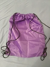 Bolsa deportiva portátil, mochila gruesa con cordón, para montar en bicicleta, gimnasio, zapatos con cordones, ropa, mochilas, resistente al agua