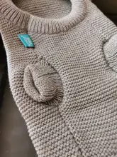 Sweater Puppy-Dog French Bulldog PETCIRCLE Teddy Chihuahau Winter Autumn Starfish Nordic