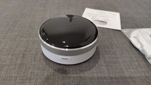 Tuya casa inteligente Wifi en la habitación Universal de Control remoto IR apoya Siri Alexa de Google