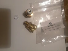 Adapter-Fittings Nipple Filling PCP Airsoft Paintball Quick-Coupler BSP Plug 8MM Male