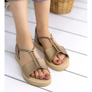 Emily Mink Skin Sandals
Emily Mink Skin Sandals