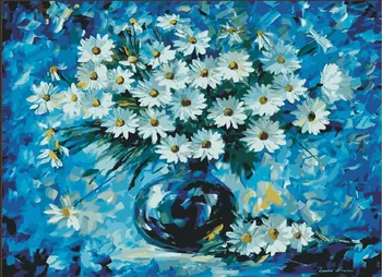 Painting by Numbers Premium: Bouquet ромашек II
Painting by Numbers Premium: Bouquet ромашек II