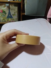 Etiqueta engomada del talón impermeable del pie de la longitud 5M cinta de espuma resistente al desgaste zapatos de tacón alto parche