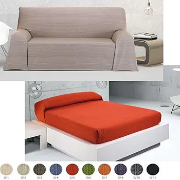 -Tang-Multipurpose Bedspread Plaid Bed To Sofa Manufactured in Spain
-Tang-Multipurpose Bedspread Plaid Bed To Sofa Manufactured in Spain