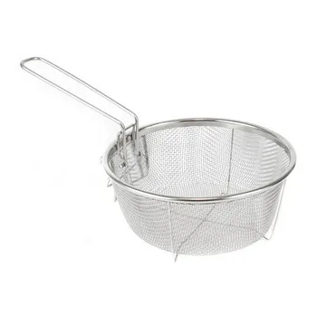 Deep-fat Fryer Quttin Metal Foldable
Deep-fat Fryer Quttin Metal Foldable