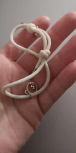 Pulsera de pareja con imán para hombre y mujer, 2 uds., personalidad creativa, amuleto, chica, joyería, regalo para enamorados