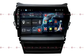Head unit for Hyundai Santa Fe III DM (2012-2018) redpower 51210 R IPs DSP Android 8 + (+ rear view camera as gift!)
Head unit for Hyundai Santa Fe III DM (2012-2018) redpower 51210 R IPs DSP Android 8 + (+ rear view camera as gift!)