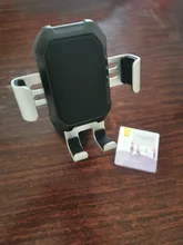 Baseus la gravedad titular del teléfono del coche ajustable Auto apoyo de aspiración con Base para 4,7-6,5 pulgadas teléfono móvil montaje de teléfono de coche soporte