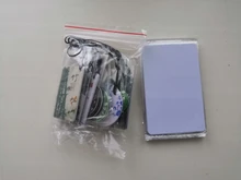 Llavero con insignia para copiadora Cloner, 1K S50, NFC, 13,56 MHz, UID, escribible