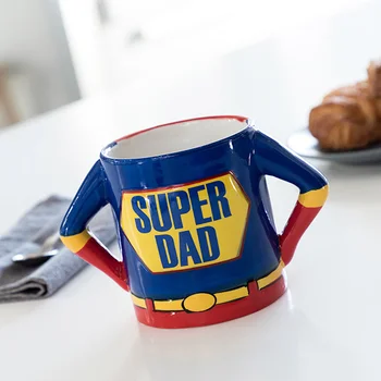 Super Dad Mug
Super Dad Mug