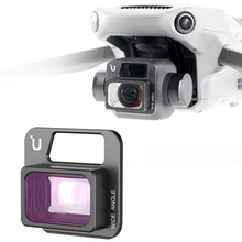 Ulanzi 1.15X Anamorphic Lens 0.75X 108° Wide Angle Lens for DJI Mavic 3 Accessories
Ulanzi 1.15X Anamorphic Lens 0.75X 108° Wide Angle Lens for DJI Mavic 3 Accessories