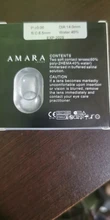 AMARA-lentillas de colores para ojos, 1 par