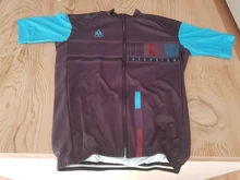 Raudax-Ropa de Ciclismo para hombre, Jersey de manga corta para triatlón, uniforme, verano, 2021