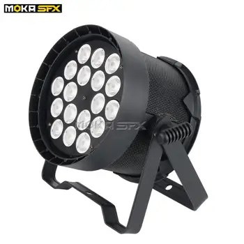18*18W Par Light RGBW 4in1 and 6in1 Super Bright Flat LED Par Stage Lights for DJ Nightclub Decoration
18*18W Par Light RGBW 4in1 and 6in1 Super Bright Flat LED Par Stage Lights for DJ Nightclub Decoration