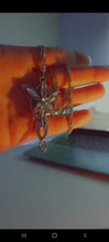 Arwen-anillo de la película clásica, Arwen Evenstar, colgante de película, joyería de cristal, estrella de Crepúsculo, pendiente de Torque, Erkek kolye