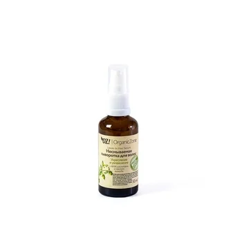 Oz! Organiczone indelible serum for hair "strengthening and moisturizing" (with Ana
Oz! Organiczone indelible serum for hair "strengthening and moisturizing" (with Ana