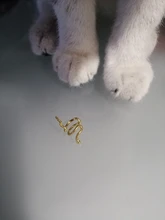 ROXI-Pendientes Vintage creativos de serpiente para mujer, de Plata de Ley 925 con Clip, regalo gótico para fiesta, sin Piercing