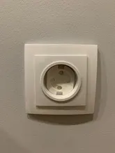 Protector de enchufe de red para niños, Protector de clavija de seguridad para bebés, 10 Uds.