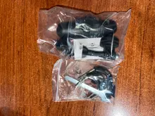 Motorcycle Riding Camera Holder Rearview Mirror Adjustable Metal Fixed Bracket Stand