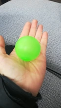 Bolas adhesivas luminosas de juguete para aliviar el estrés, Bola de pared, Juguetes de descompresión, regalo de Navidad para niños, 3 unidades por lote