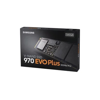 SSD interno 500GB. Samsung 970 EVO PLUS 500 GB NVME PCIE 
SSD interno 500GB. Samsung 970 EVO PLUS 500 GB NVME PCIE