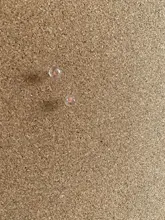 100 unids/caja Metal, acrílico, mapa alfileres cabeza acrílico con acero punto corcho JUNTA DE SEGURIDAD DE Thumbtack DE LA ESCUELA DE LA OFICINA