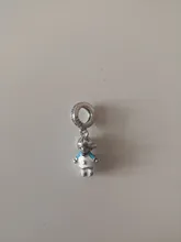 Código clave del corazón de la plata esterlina 925 de la series de abalorios encantos Original brazaletes aptos y brazaletes de la joyería de moda de las mujeres A003