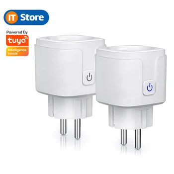 Plug connected, 16A & 3680W Smart Wifi socket Compatible with Android iOS Amazon Alexa Google wizard, AISIRER socket
Plug connected, 16A & 3680W Smart Wifi socket Compatible with Android iOS Amazon Alexa Google wizard, AISIRER socket